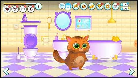 Bubbu My Virtual Pet Gameplay Walktrough Part 2 by Nufa