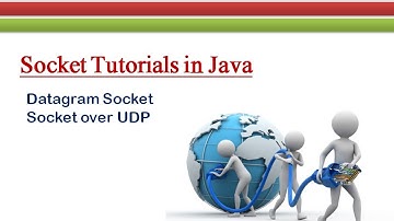 Learn Basics of Datagram Socket : Socket programming usind UDP in Java