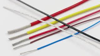 UL3557 XLETFE insulated wire factory