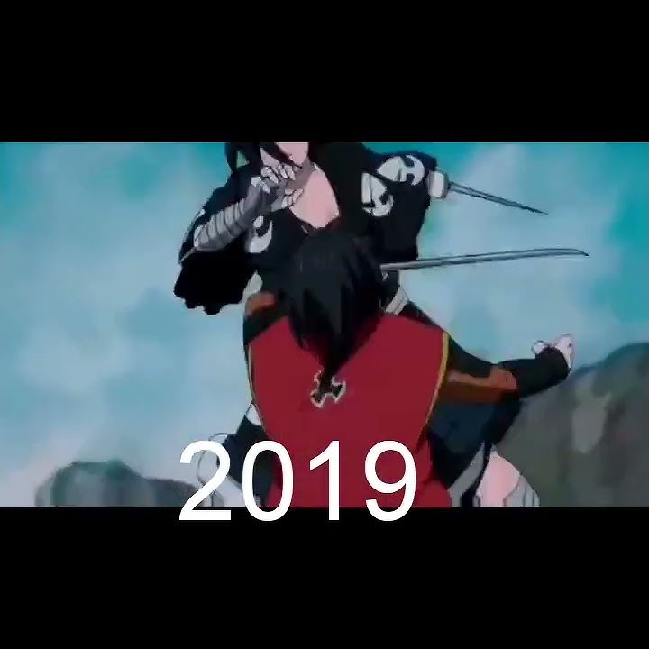 evolution  of dororo