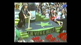 1999 carro Il Solopaca DOC alla notte degli Oscar (Benigni e Sofia) - Sinistra giovanile