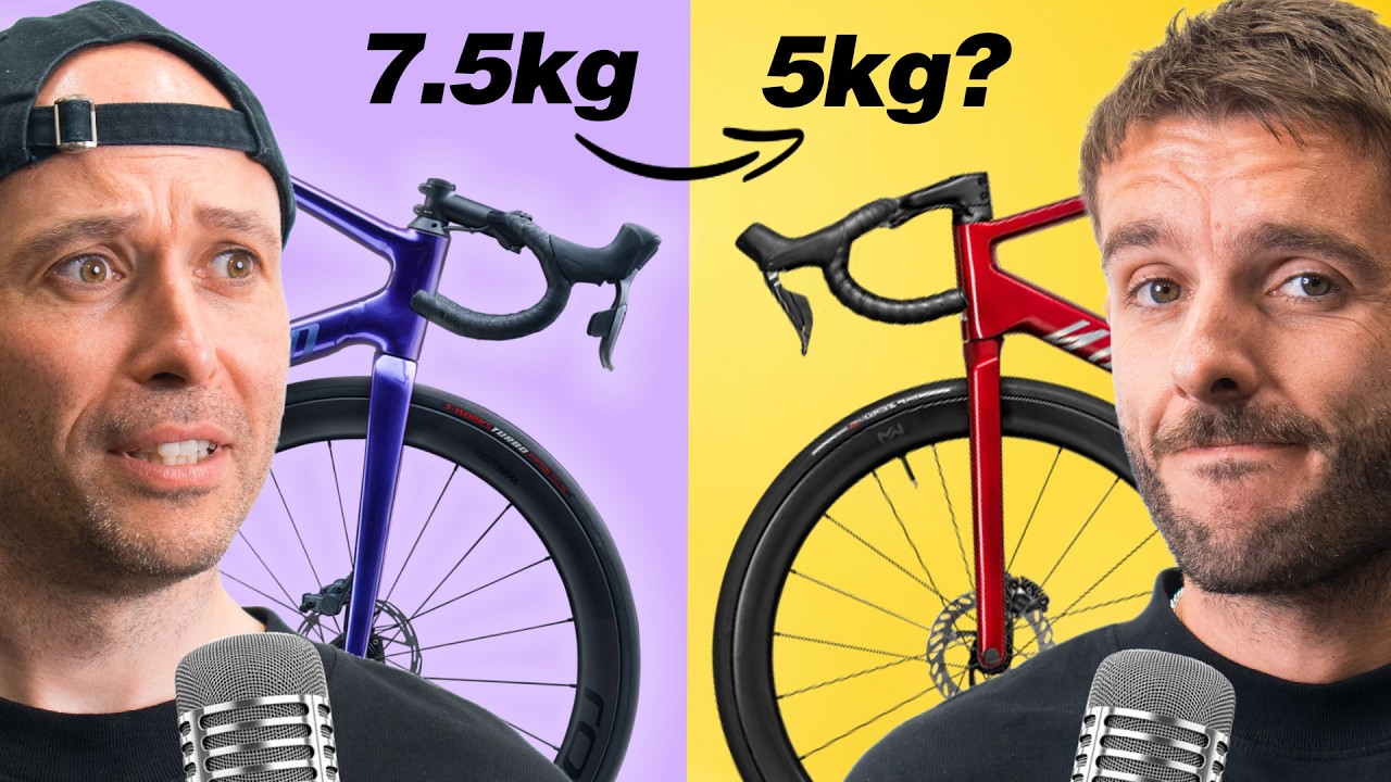 Road Bikes Are Changing… Again? + Proof Rim Brakes Aren’t Dead – Wild Ones Podcast 151