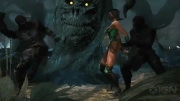 Mortal Kombat - Noob Saibot