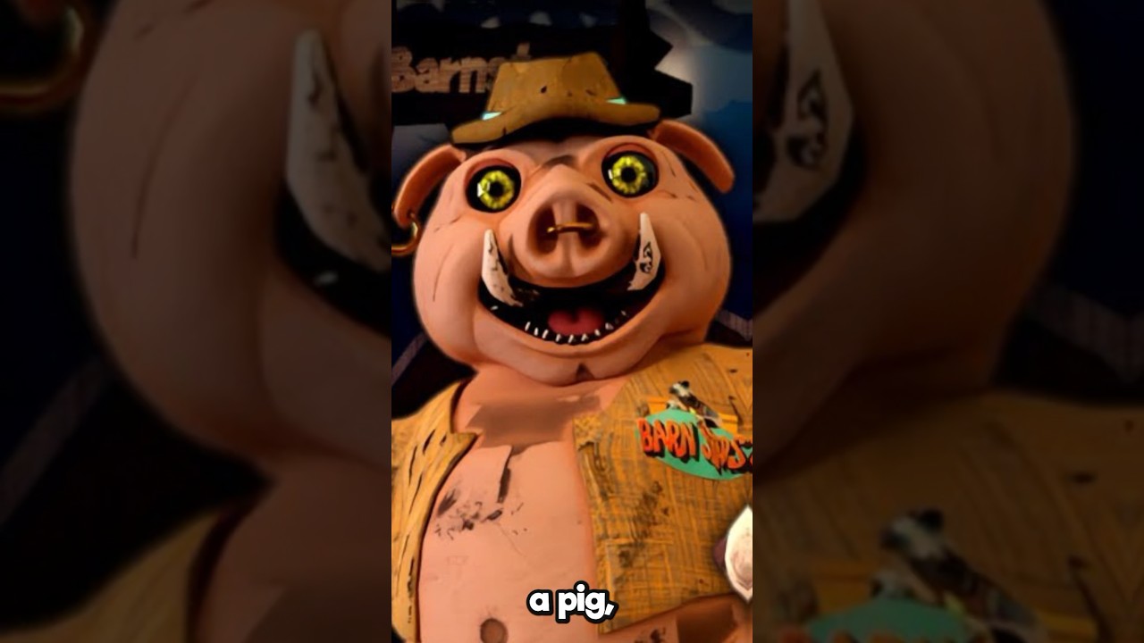 Barnstars is an INSANE Roblox FNAF game! Ft. FusionZGamer YouTube