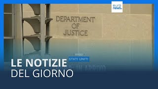 Le Notizie Del Giorno 19 Luglio - Pomeridiane