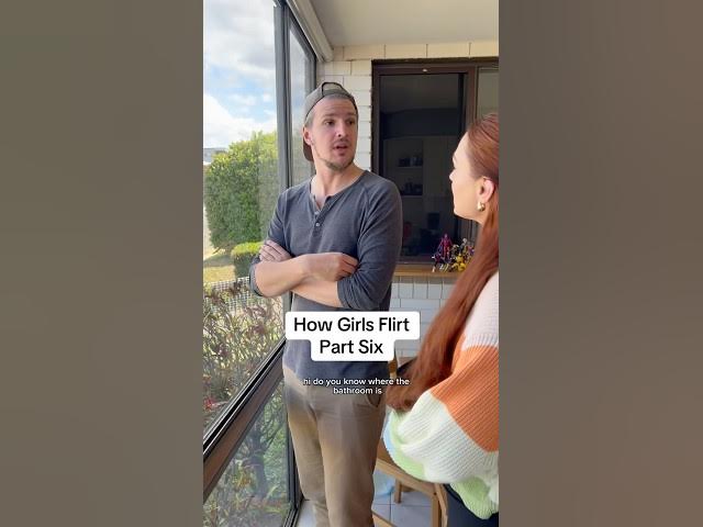 Keep the mystery alive ladies! 😌💅 #flirting #datingadvice #comedy