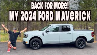 Is The 2024 Ford Maverick a Better Compact Truck over the Santa Cruz?