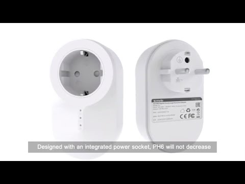PowerLine адаптер Tenda PH6