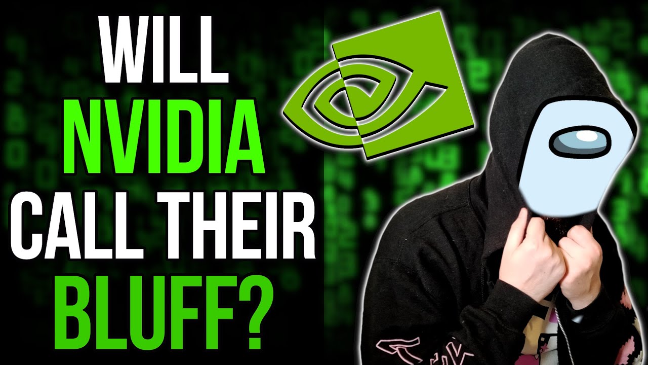 Hackers Demand Nvidia Open Drivers By TODAY!! - YouTube