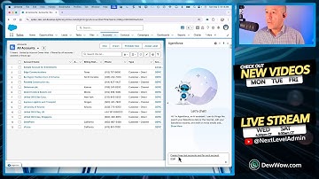 Live Exploration: Salesforce DX MCP Server for Org Migration (AI Agentforce 3)