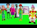 Scary Teacher 3D vs Squid Game Draw Hair Squid Girl Beautiful or Error Challenge 5 Times Challenge