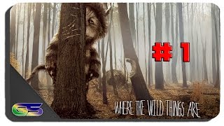 Where The Wild Things Are - Gameplay Walkthrough Part 1 Chapter One Arrival All Collectibles