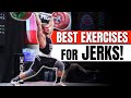 Top 3 Exercises For A Stronger Jerk In Olympic Weightlifting