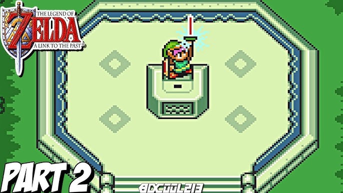 The Legend of Zelda: A Link to the Past Walkthrough · Explore Hyrule like a  pro