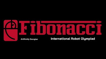 Team Georgia- artificially Georgian- Fibonacci international robot Olympiad 