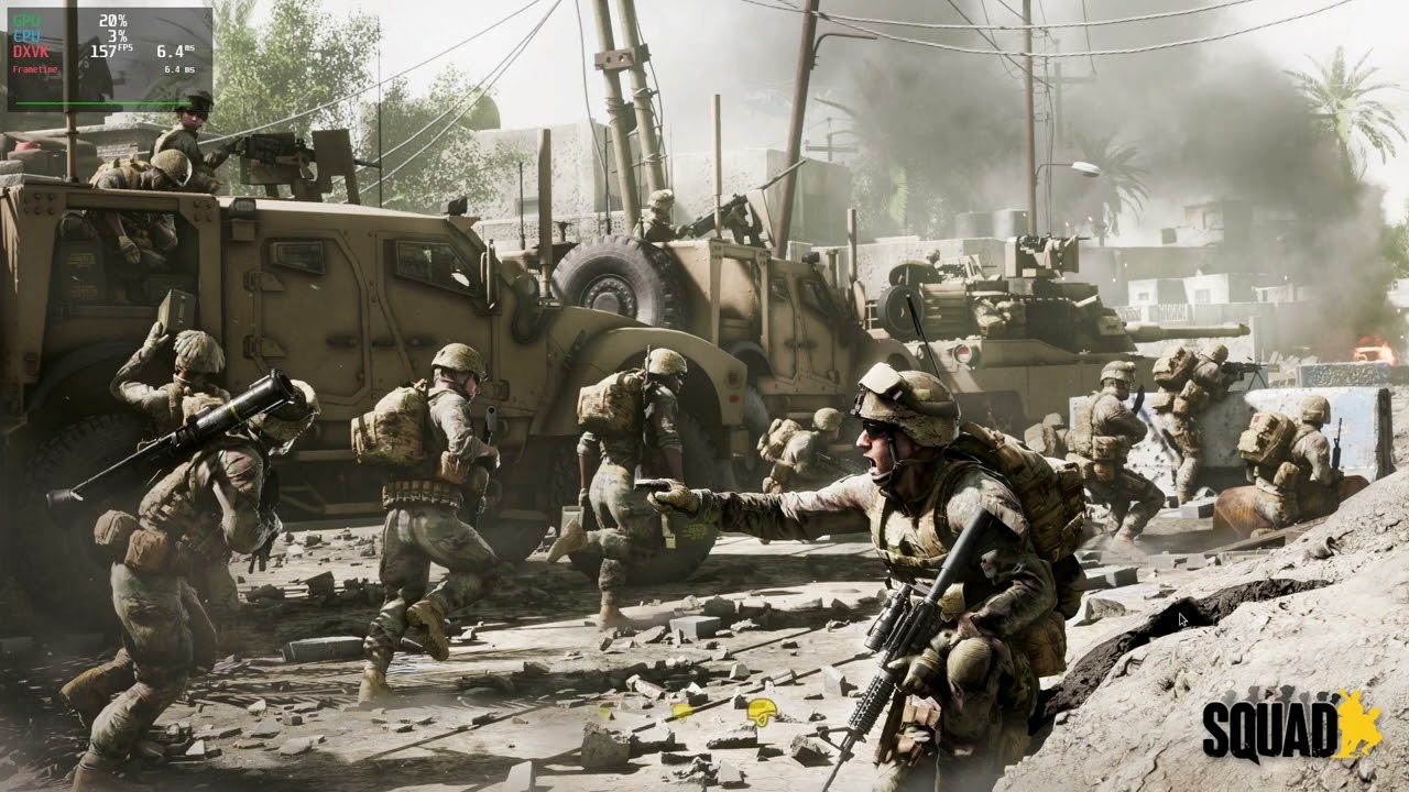 4 quick performance tests on my Linux Laptop