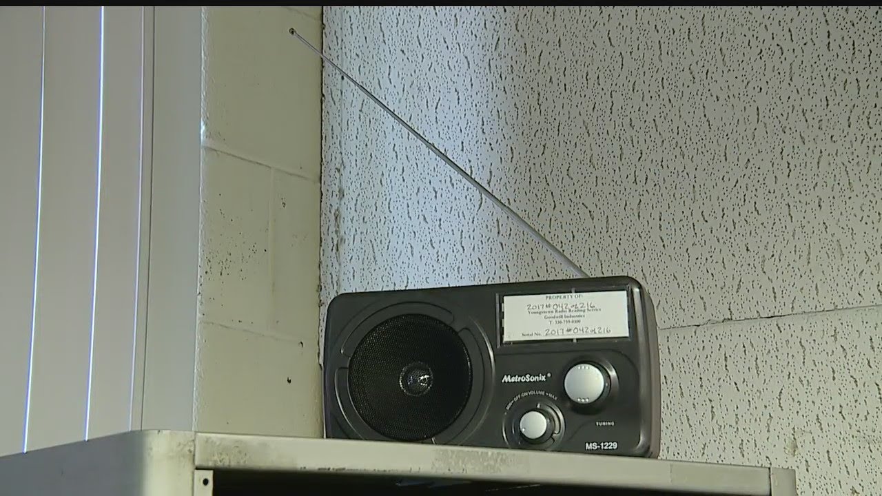 Youngstown Radio Reading Service celebrates milestone at Goodwill Industries