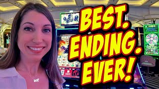 OMG!!! 😮 You WILL NOT BELIEVE how my night ended in Vegas!