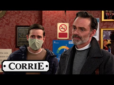 Billy is Back in a Relationship With Todd | Coronation Street