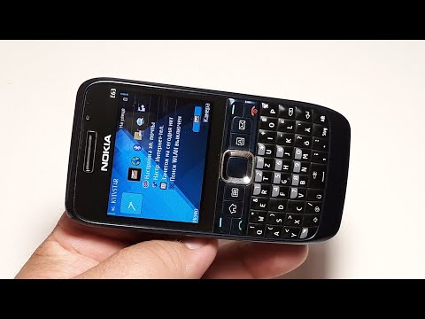 Video: Internetin Asentaminen Nokia E72 -laitteeseen