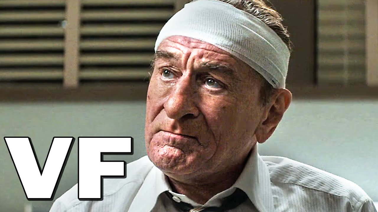 THE ALTO KNIGHTS Bande Annonce VF (2025) Robert De Niro