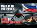 Asia Shocked by the Philippines’ New Deadly Maritime Drone