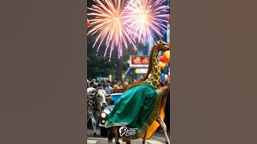 TAKBIR KELILING TERBARU #sapi #takbir #jerapah #takbiran #sapilucu #shorts #short IDUL ADHA FITRI