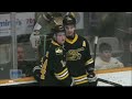 OHL Highlights: Sudbury Wolves @ North Bay Battalion Mar. 8, 2026