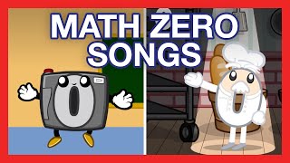 math zero learning songs addition multiplication preschool prep company