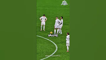 مبابي ي فجر المفاجأة بأول ركلة حرة في مسيرته رد فعل بيلينجهام كان غير متوقع 