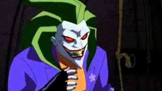 Joker's song for The Batman