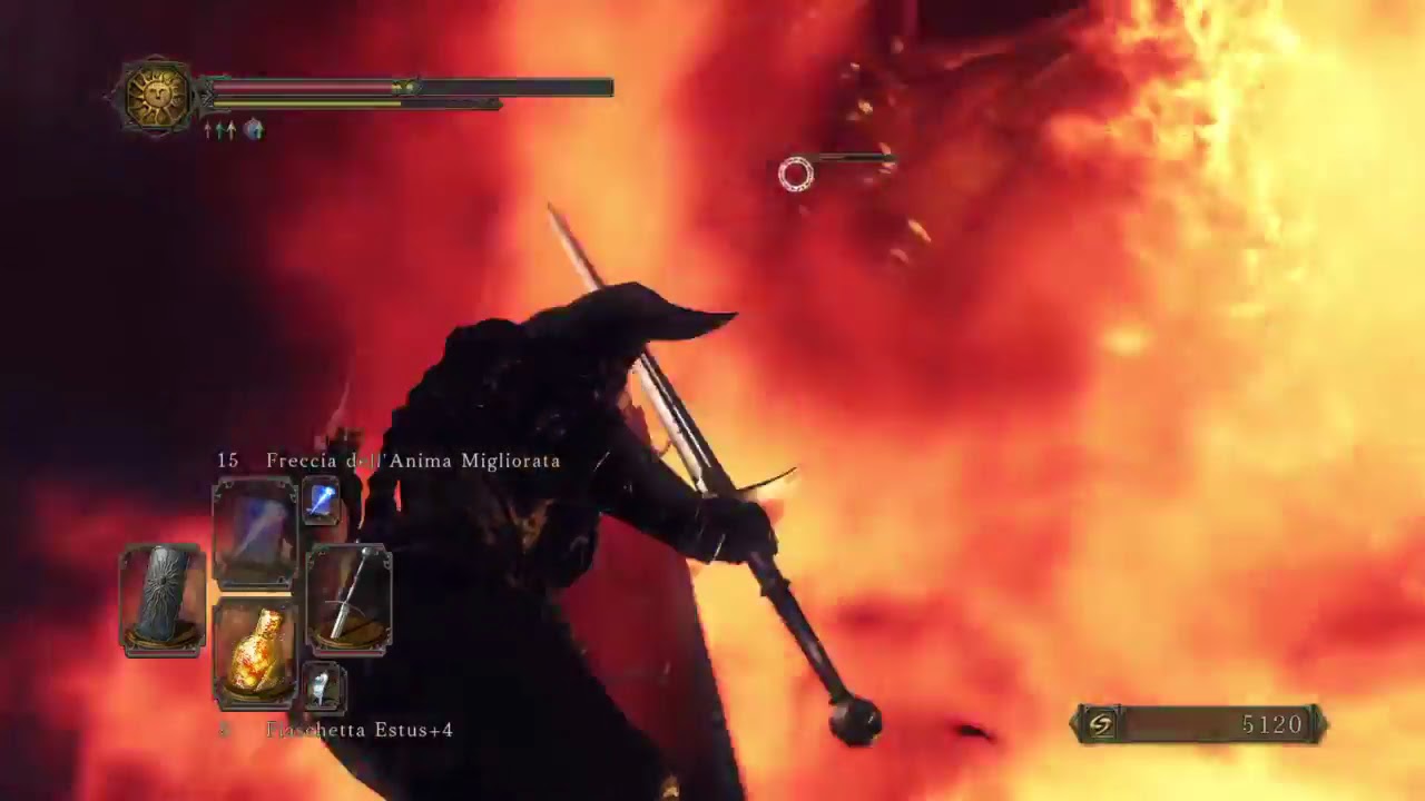 Cathedral of Blue - DARK SOULS™ II: Scholar of the First Sin