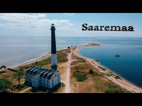 Vídeo: Lugar Perdido En La Isla De Saaremaa - Vista Alternativa