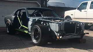 1970 Ford Mustang Mach 1 Lsx Pro Touring Build Project