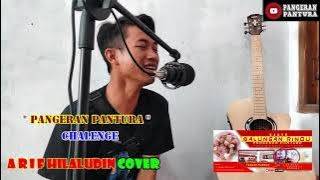Di Tantang nyanyi tanpa Musik Auto Merdu dong suaranya 'Arif Hilaludin Cover'(  Video)