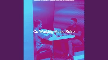 Friendly Moods for Shared Workspaces