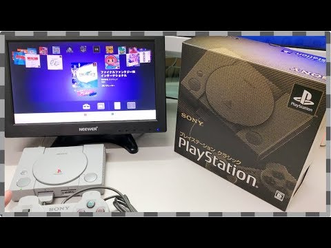 SONY プレイステーション クラシック Amazon | PlayStation Classic Console - US Import