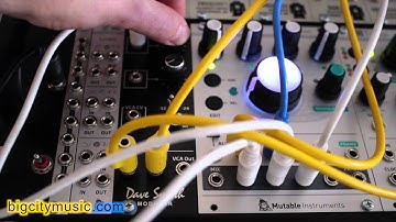 Dave Smith Instruments DSM01 Curtis Filter module eurorack