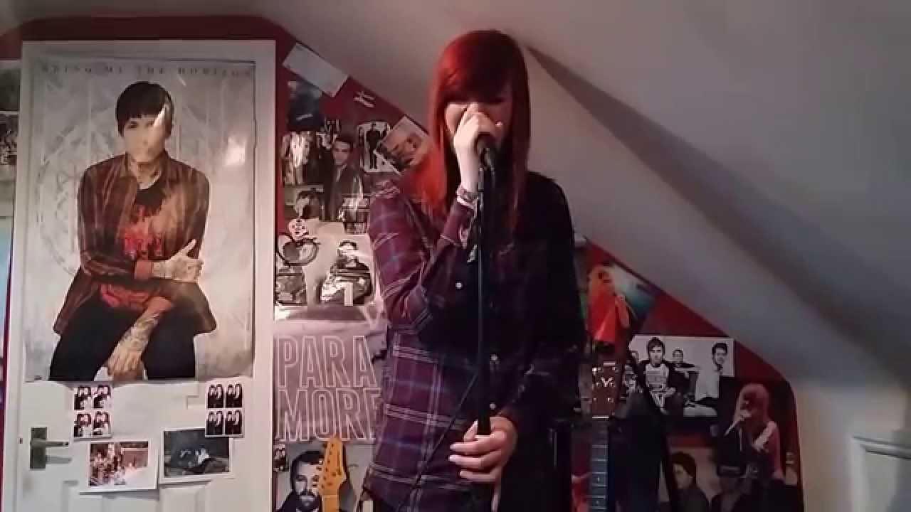 PVRIS- Holy (vocal cover)