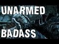 Skyrim - Unarmed Badass Viking Commentary