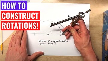 Constructing a Rotation