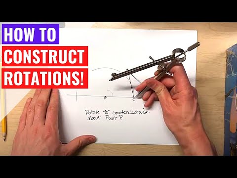 Constructing a Rotation