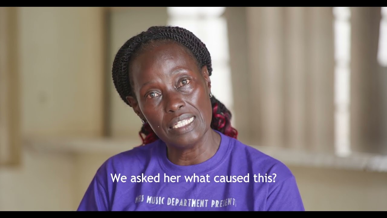 Voices at the Frontline: Experiences of a THRIVE Facilitator and Champion