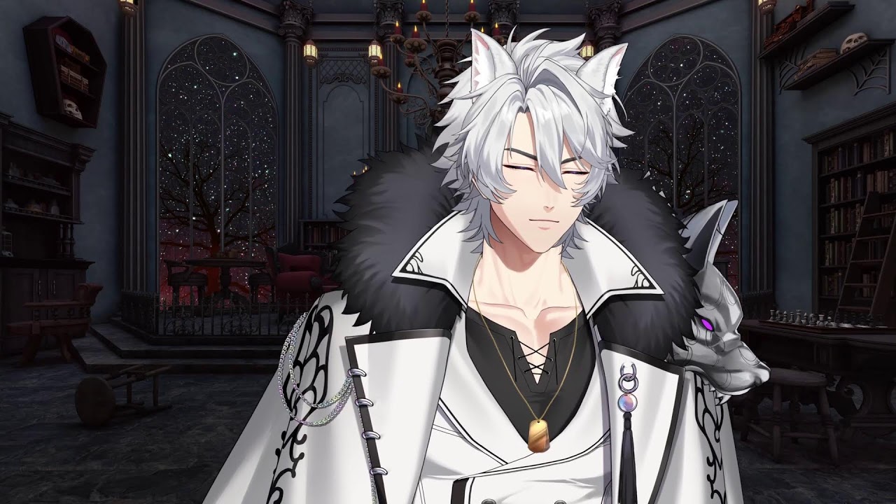 Friday Rank IDV!! Limbus Companyyyy Later!  Comfy Wolf stream 🐺🐺