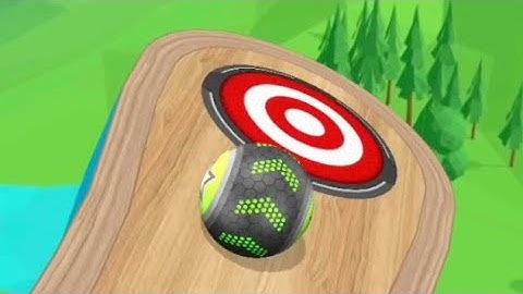 Going Balls - Speedrun Gameplay Level 263