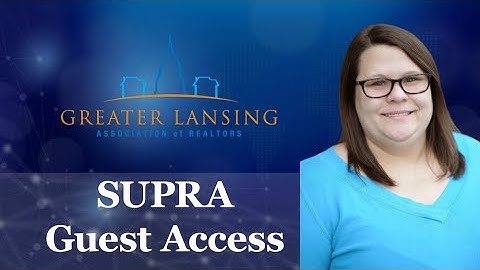 Granting Guest Access with SUPRA (Feb. 2022)