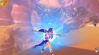 Level 1 Candace Vs Giant Ruin Em