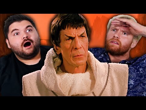 First Time Watching ALL of Star Trek - Episode 105: Star Trek III: The Search For Spock