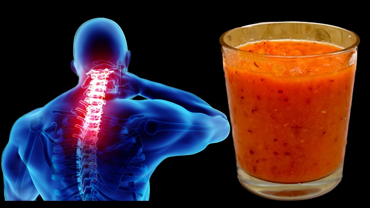 Drink This And Say goodbye to Joint Pain, Arthritis, Rheumatism! YouTube