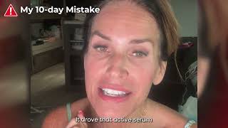 Laduora Lumeo Review at 57  The 3 Minute Device That Made My Skin Glow Overnight Mature Skin Routine